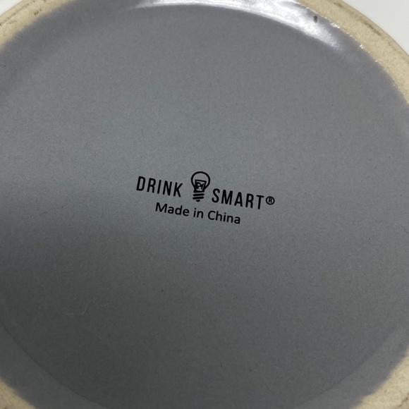 Set of Two Knob Creek Kentucky Bourbon Whiskey Ceramic Mugs Cups Gray Black Logo - Picture 7 of 8